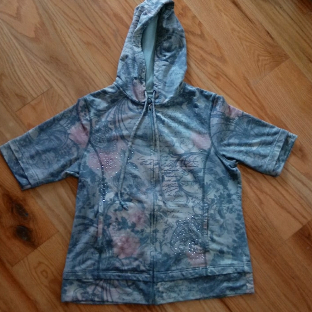 GreenTea spring jacket